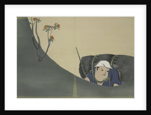 Momoyogusa Flowers of a Hundred Generations by Sekka Kamisaka