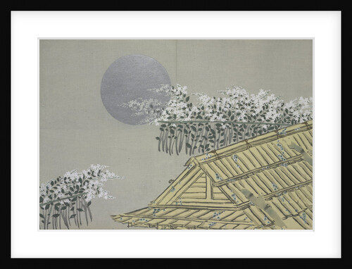 Momoyogusa Flowers of a Hundred Generations by Sekka Kamisaka