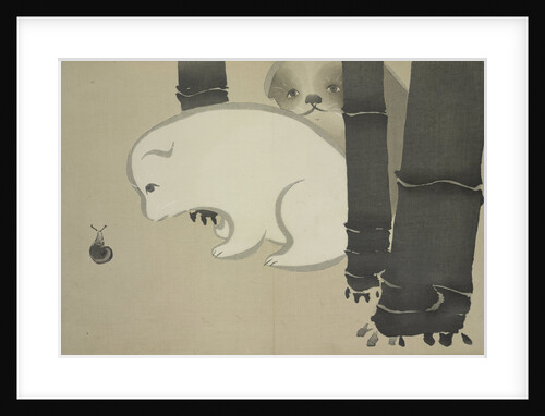 Momoyogusa Flowers of a Hundred Generations by Sekka Kamisaka