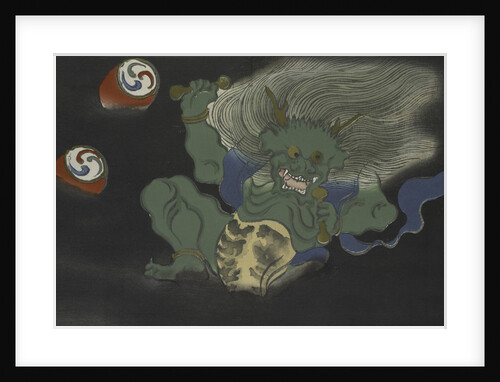 Momoyogusa Flowers of a Hundred Generations by Sekka Kamisaka