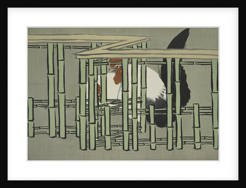 Momoyogusa Flowers of a Hundred Generations by Sekka Kamisaka