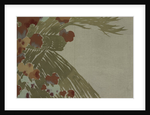 Momoyogusa Flowers of a Hundred Generations by Sekka Kamisaka