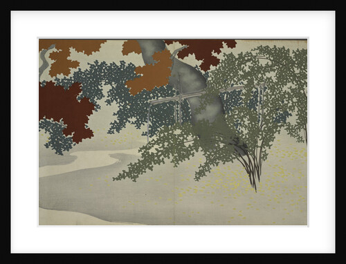 Maple by Sekka Kamisaka