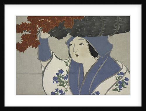 Momoyogusa Flowers of a Hundred Generations by Sekka Kamisaka