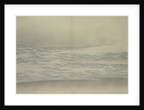 Momoyogusa Flowers of a Hundred Generations by Sekka Kamisaka