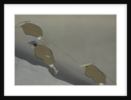 Momoyogusa Flowers of a Hundred Generations by Sekka Kamisaka