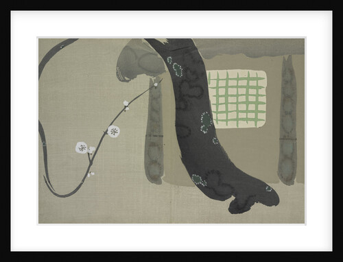 Momoyogusa Flowers of a Hundred Generations by Sekka Kamisaka