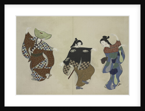 Momoyogusa Flowers of a Hundred Generations by Sekka Kamisaka