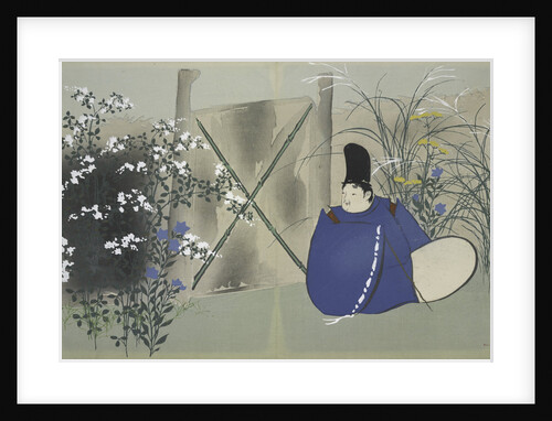 Momoyogusa Flowers of a Hundred Generations by Sekka Kamisaka