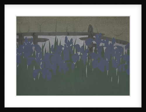 Momoyogusa Flowers of a Hundred Generations by Sekka Kamisaka