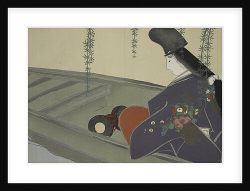 Momoyogusa Flowers of a Hundred Generations by Sekka Kamisaka