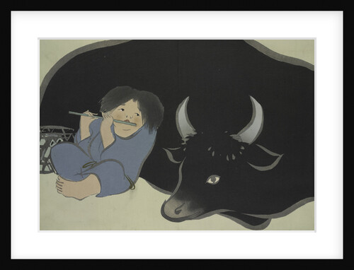 Momoyogusa Flowers of a Hundred Generations by Sekka Kamisaka