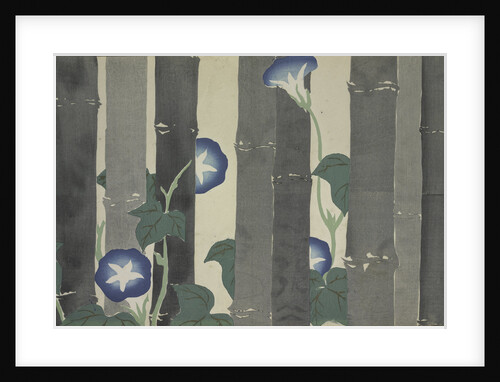 Momoyogusa Flowers of a Hundred Generations by Sekka Kamisaka