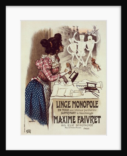 Poster for Linge Monopole by Roedel