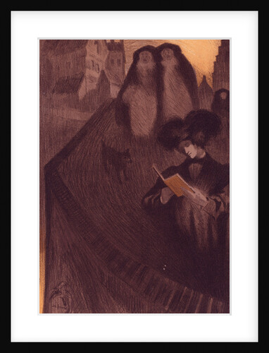 Poster by Georges de Feure