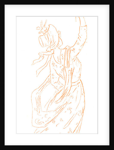 1851, Women's fashion in nineteenth-century Paris by Henri Boutet