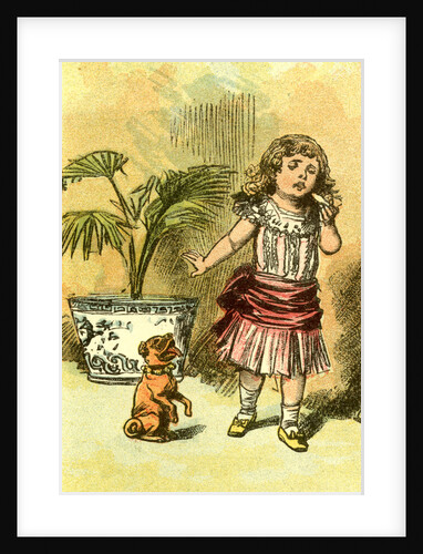 The Nursery 1885 UK by Anonymous