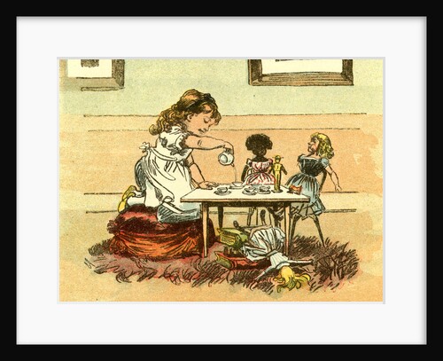 Nursery 1885 Great Britain by Anonymous