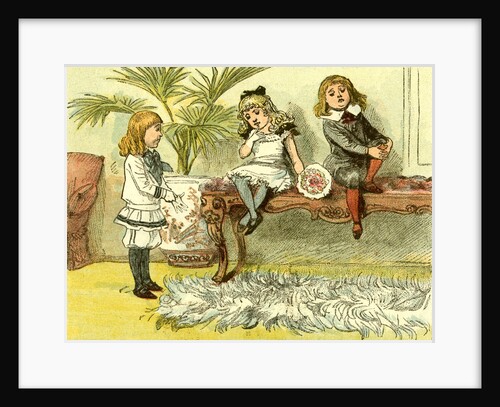 The Nursery 1885 UK by Anonymous