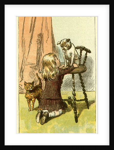The Nursery 1885 UK by Anonymous