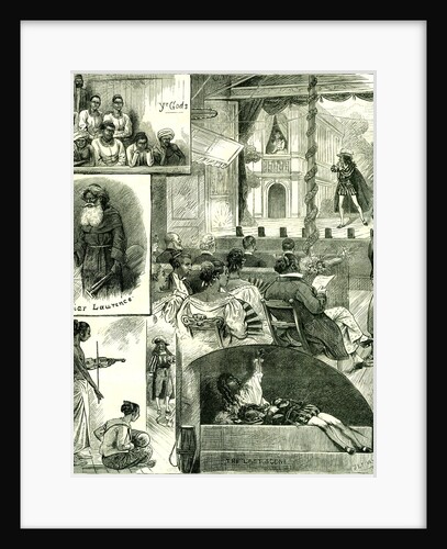Colombo Sri Lanka 1885 by Anonymous