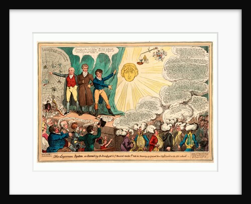 The Logierian system by George Cruikshank