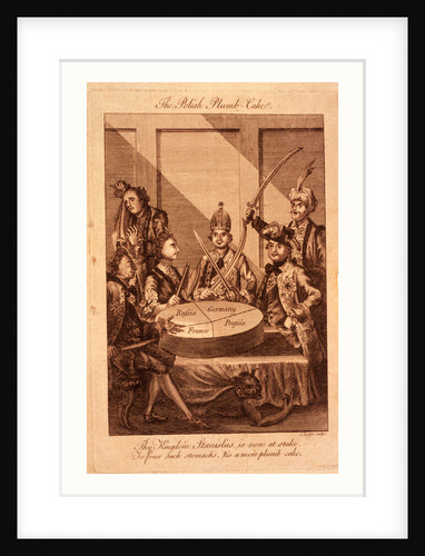 The Polish plumb-cake by John Lodge