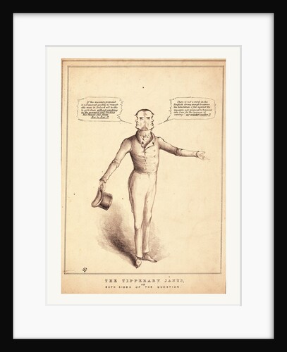 The Tipperary janus, or both sides of the question by Anonymous