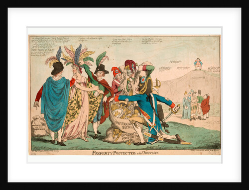 Property protected--à la Françoise by Anonymous