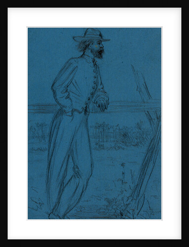 Rebel guard by Anonymous