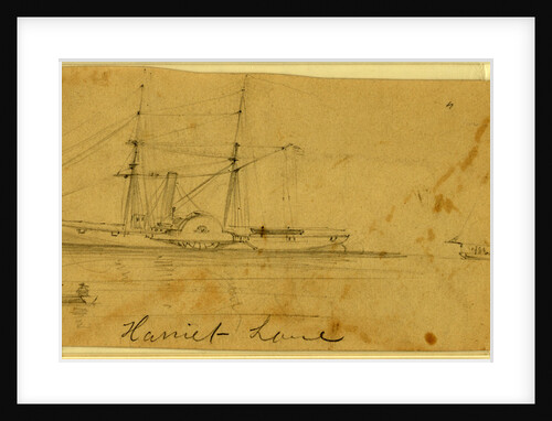 Harriet Lane by Anonymous