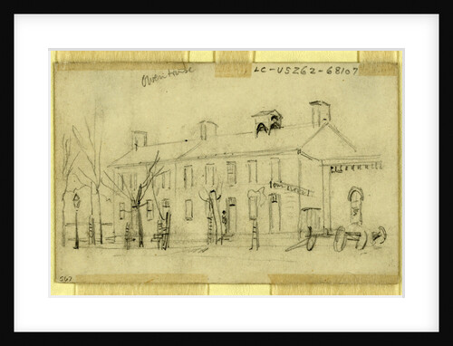 Owen House by Anonymous