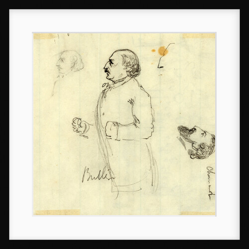 Benjamin Butler by Anonymous