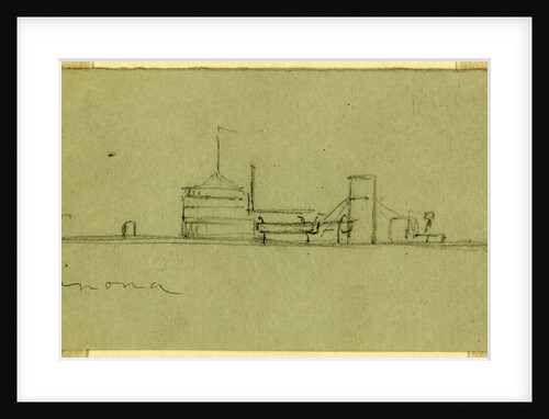 Winona, Ironclad by Anonymous