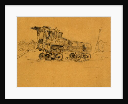 Locomotive by Anonymous