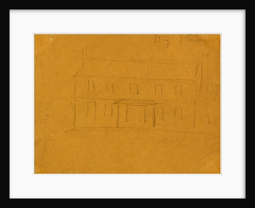 Big Shanty by Anonymous