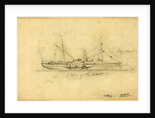 Star of the West by Anonymous