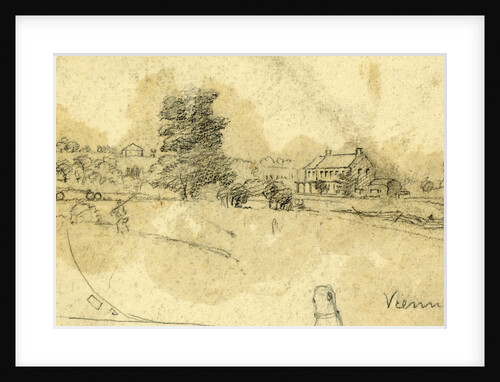 Vienna by Alfred R Waud