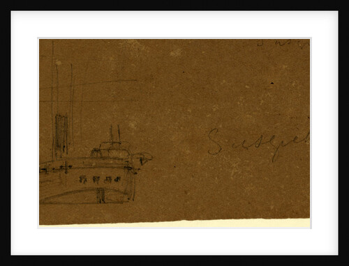 Susquehannah by Alfred R Waud