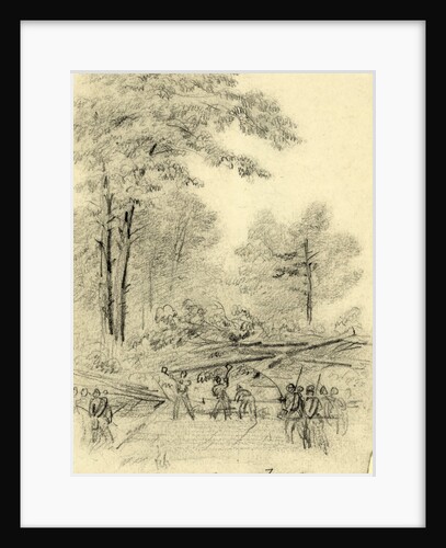Fairfax by Alfred R Waud