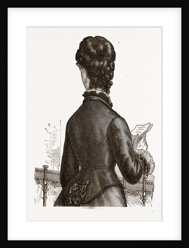 Back View by Anonymous