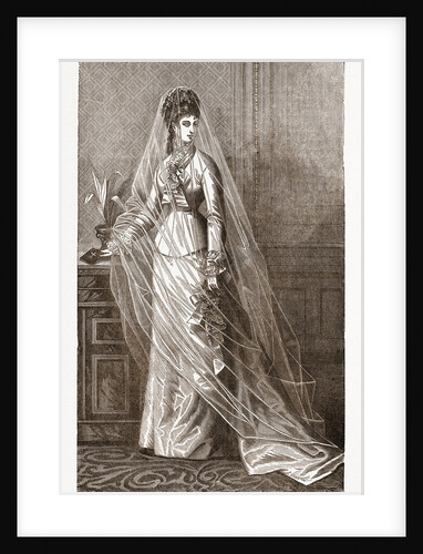 Bridal Toilette by Anonymous