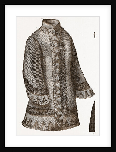 Made-up Patterns, Flat Patterns by Anonymous