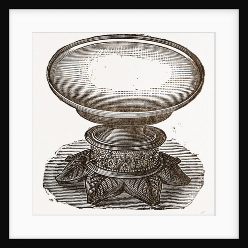 Tray For Cigar Ash by Anonymous