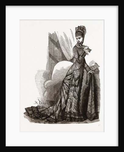 Visiting Toilette by Anonymous
