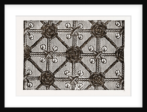 Needlework by Anonymous