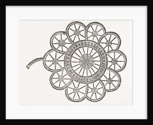 Needlework by Anonymous