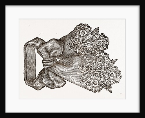 Needlework by Anonymous