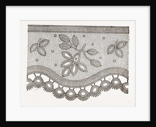 Lace For Washing Materials by Anonymous