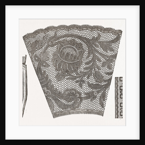 Needlework by Anonymous